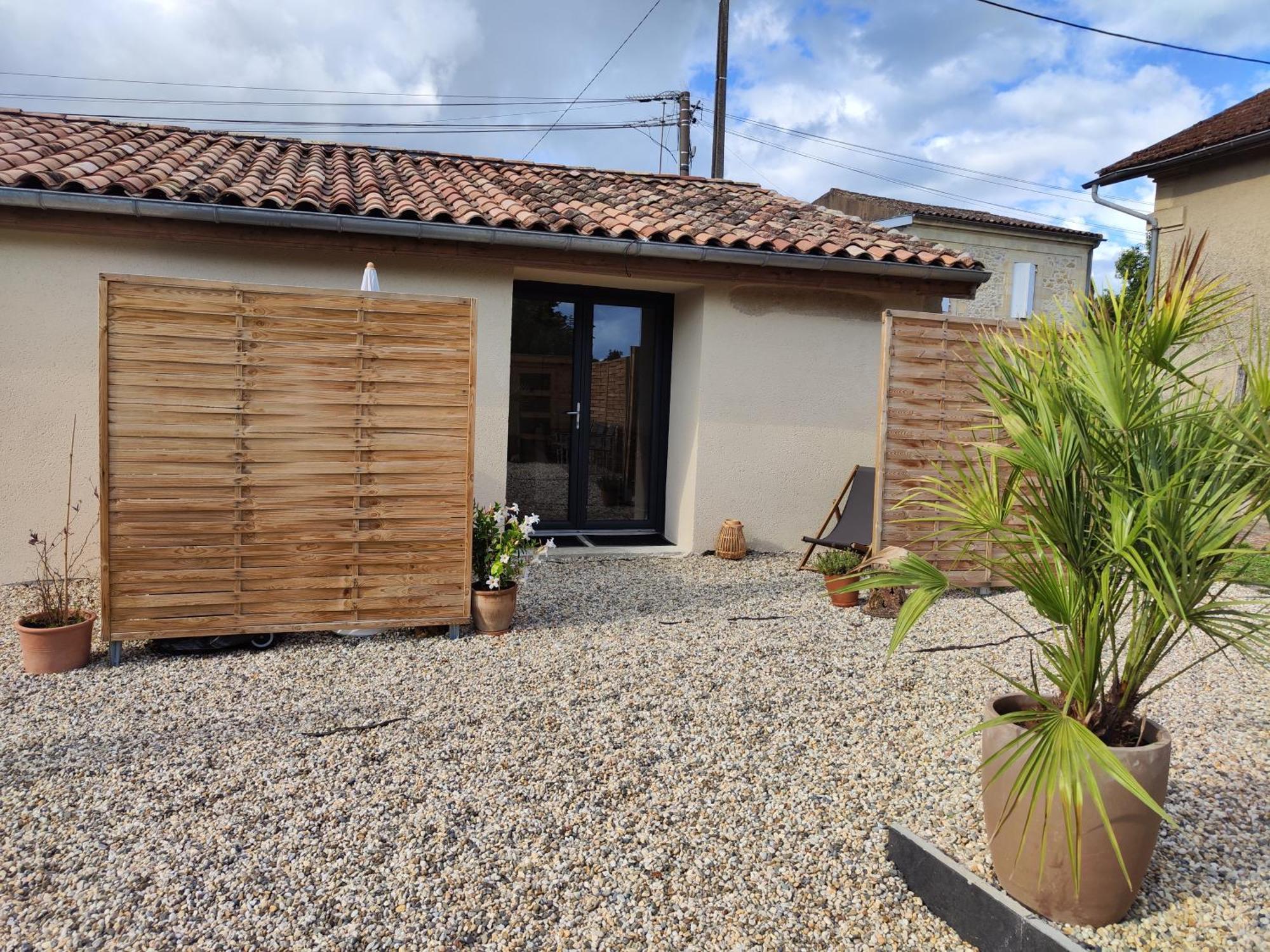 Maison Juliette Loupiac  Dış mekan fotoğraf